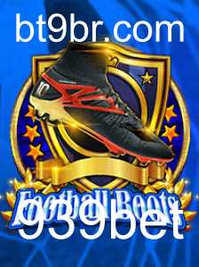 Descubra o Mundo Empolgante de FootballBoots e 939bet