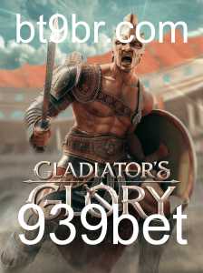 GladiatorsGlory: A Nova Sensação dos Jogos de Apostas com 939bet