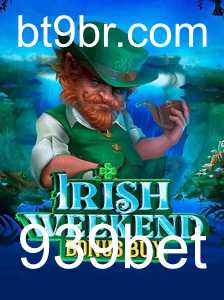 Descubra o Mundo do Jogo IrishWeekendBonusBuy na Plataforma 939bet
