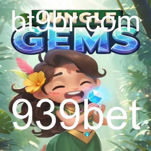 Descubra o Fascinante Mundo de JungleGems com 939bet