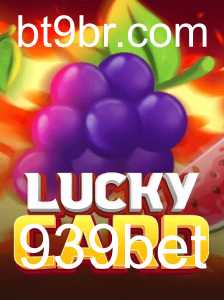 Descubra o Fascinante Universo do Jogo LuckyCard da 939bet