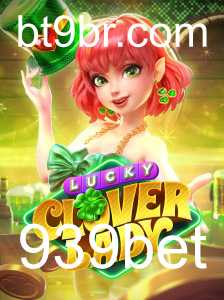 Descubra o Desafio e a Emoção do Jogo LuckyCloverLady na Plataforma 939bet