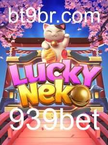 Explorando o Mundo de LuckyNeko com 939bet