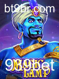 MagicLamp: O Fascinante Jogo de Apostas em 939bet
