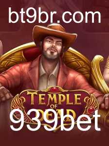 TempleofDead: Descubra o Jogo Inovador com a 939bet