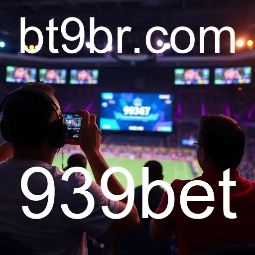 A Revolução da Transmissão ao Vivo e o Impacto da 939bet