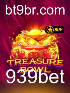 Descubra 'TreasureBowl': O Novo Jogo de Apostas da 939bet