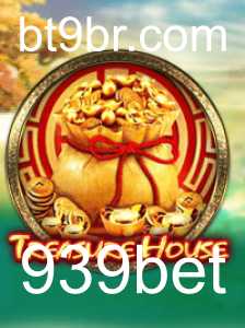 TreasureHouse: Descubra a Aventura e Estratégia de um Jogo Único com 939bet