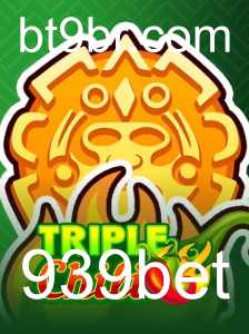 Descubra o Universo de TripleChili: Um Jogo de Aventura e Estratégia na Plataforma 939bet
